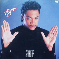 Roger Troutman Thrill Seekers VINYL 12" USED