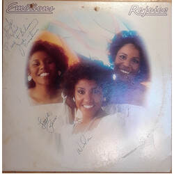 The Emotions Rejoice Vinyl LP USED