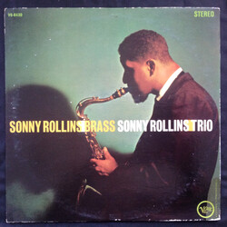 Sonny Rollins Brass / Trio Vinyl LP USED