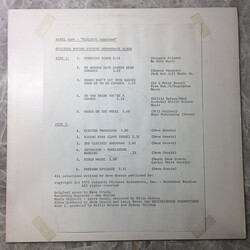 Willie Nelson / Dave Grusin The Electric Horseman (Music From The Original Motion Picture Soundtrack) Vinyl LP USED
