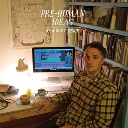 Mount Eerie Pre-Human Ideas Vinyl LP USED