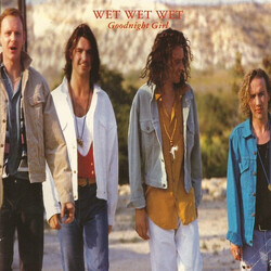 Wet Wet Wet Goodnight Girl USED VINYL 7INCH SINGLE