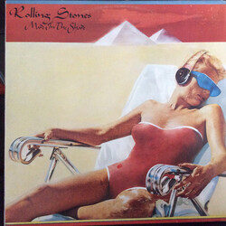 The Rolling Stones Made In The Shade Vinyl LP USED