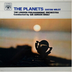 Gustav Holst The Planets Vinyl LP USED