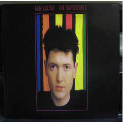 Ken Lockie The Impossible Vinyl LP USED