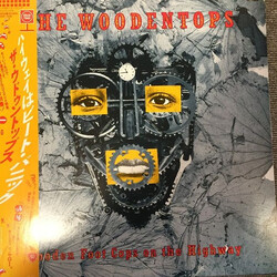 The Woodentops Wooden Foot Cops On The Highway Vinyl LP USED