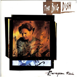 The Big Dish European Rain VINYL 12" USED