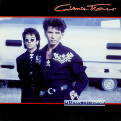 Climie Fisher Fire On The Ocean USED VINYL 12INCH
