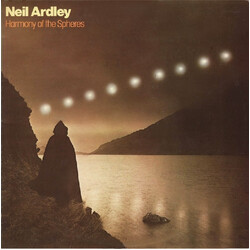 Neil Ardley Harmony Of The Spheres Vinyl LP USED