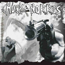 Chuck Norris (2) Chuck Norris USED VINYL 7INCH EP