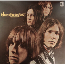 The Stooges The Stooges Vinyl LP USED