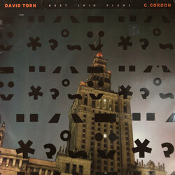 David Torn / Geoffrey Gordon Best Laid Plans Vinyl LP USED