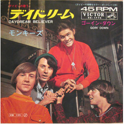 The Monkees ǤÉêüà = Daydream Believer USED VINYL 7INCH 45 RPM SINGLE