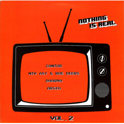 Various Nothing Is Real Vol. 2 USED VINYL 12INCH 33 S RPM COMPILATION STEREO
