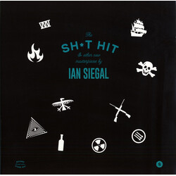 Ian Siegal The Sh*t Hit Vinyl LP USED