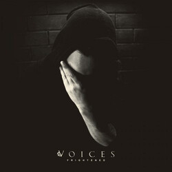 Voices (23) Frightened Vinyl LP USED