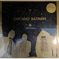 Chicano Batman Chicano Batman Vinyl LP USED