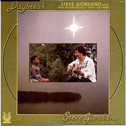 Steve Giordano Daybreak Vinyl LP USED