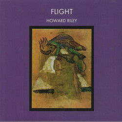 Howard Riley Flight Vinyl LP USED