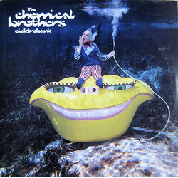 The Chemical Brothers Elektrobank VINYL 12" USED