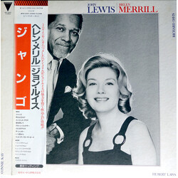 John Lewis (2) / Helen Merrill John Lewis / Helen Merrill Vinyl LP USED