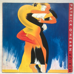 Patrick O'Hearn Mix-Up Vinyl LP USED