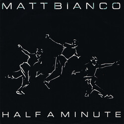 Matt Bianco Half A Minute USED VINYL 7INCH 45 RPM SINGLE STEREO