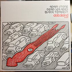 Adam Stone (3) / Dead Sea Apes / Black Tempest Dataland Vinyl LP USED