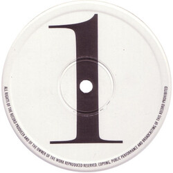 Paul Hardcastle Foolin' Yourself USED VINYL 12INCH PROMO