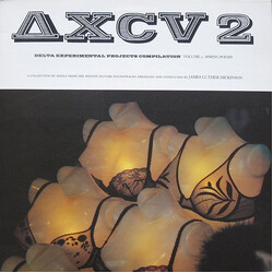 Jim Dickinson Delta Experimental Projects Compilation Volume 2 : Spring Poems Vinyl LP USED
