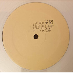 Omar-S Pull Ovaa USED VINYL 12INCH 33 S RPM WHITE LABEL