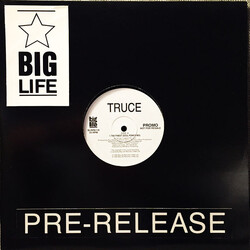 Truce The Finest Vinyl 12" USED