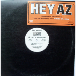 AZ / SWV Hey AZ Vinyl 12" USED