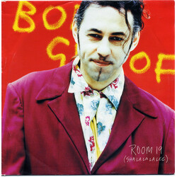 Bob Geldof Room 19 (Sha La La La Lee) USED VINYL 7INCH 45 RPM SINGLE STEREO