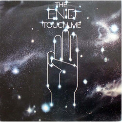 The Enid Touch Me Vinyl LP USED