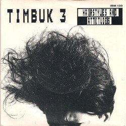 Timbuk 3 Hairstyles And Attitudes USED VINYL 7INCH 45 RPM SINGLE