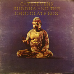 Cat Stevens Buddha And The Chocolate Box Vinyl LP USED