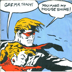 Gee Mr Tracy You Make My House Shine! USED VINYL 7INCH