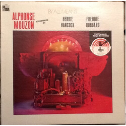 Alphonse Mouzon By All Means Vinyl LP USED