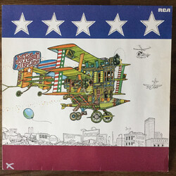 Jefferson Airplane After Bathing At Baxter's Vinyl LP USED