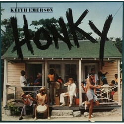 Keith Emerson Honky Vinyl LP USED