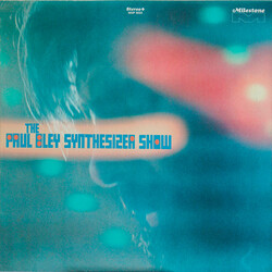The Paul Bley Synthesizer Show The Paul Bley Synthesizer Show Vinyl LP USED