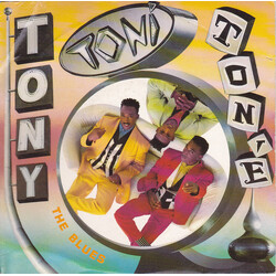 Tony! Toni! Toné! The Blues USED VINYL 7INCH 45 RPM