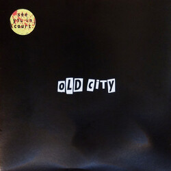 Old City (3) Get Sued Vinyl 7" USED