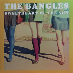 Bangles Sweetheart Of The Sun Vinyl LP USED