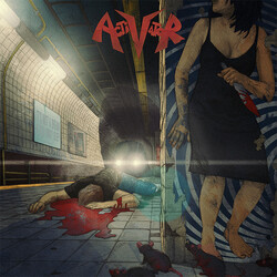 Activator (7) Activator Vinyl LP USED