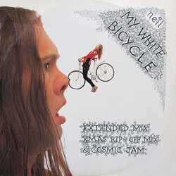 Neil (2) My White Bicycle USED VINYL 12INCH 45 RPM SINGLE
