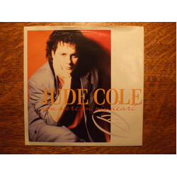 Jude Cole You Were In My Heart USED VINYL 7INCH 45 RPM SINGLE PROMO STEREO