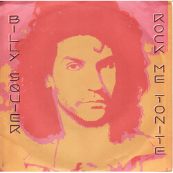 Billy Squier Rock Me Tonite USED VINYL 7INCH 45 RPM SINGLE