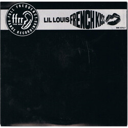 Lil' Louis French Kiss USED VINYL 7INCH 45 RPM SINGLE